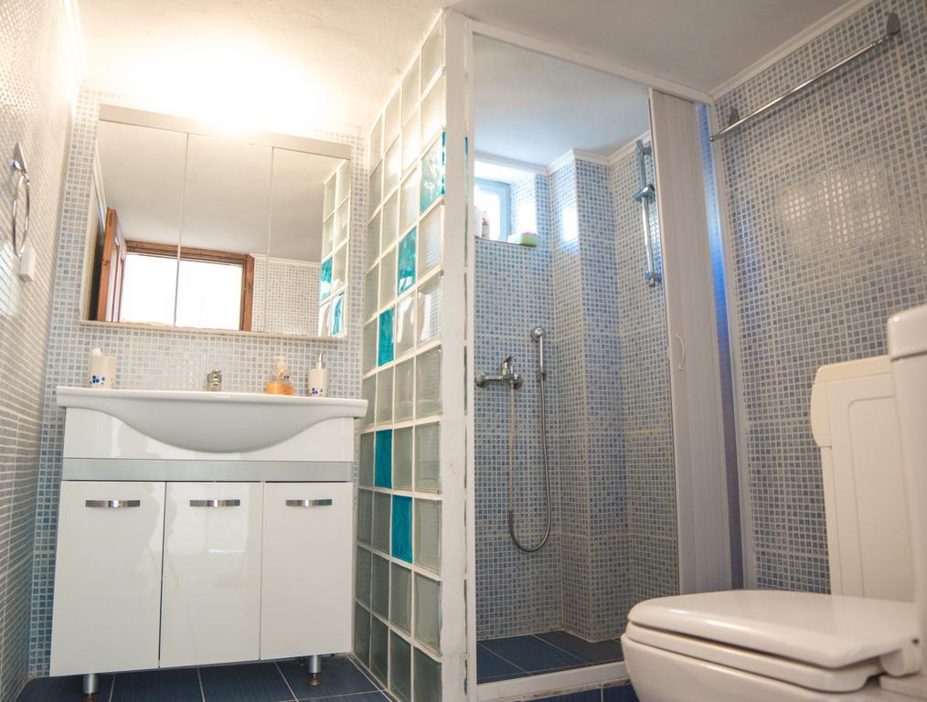 Seasidehouse Villa Hydra  Eksteriør billede